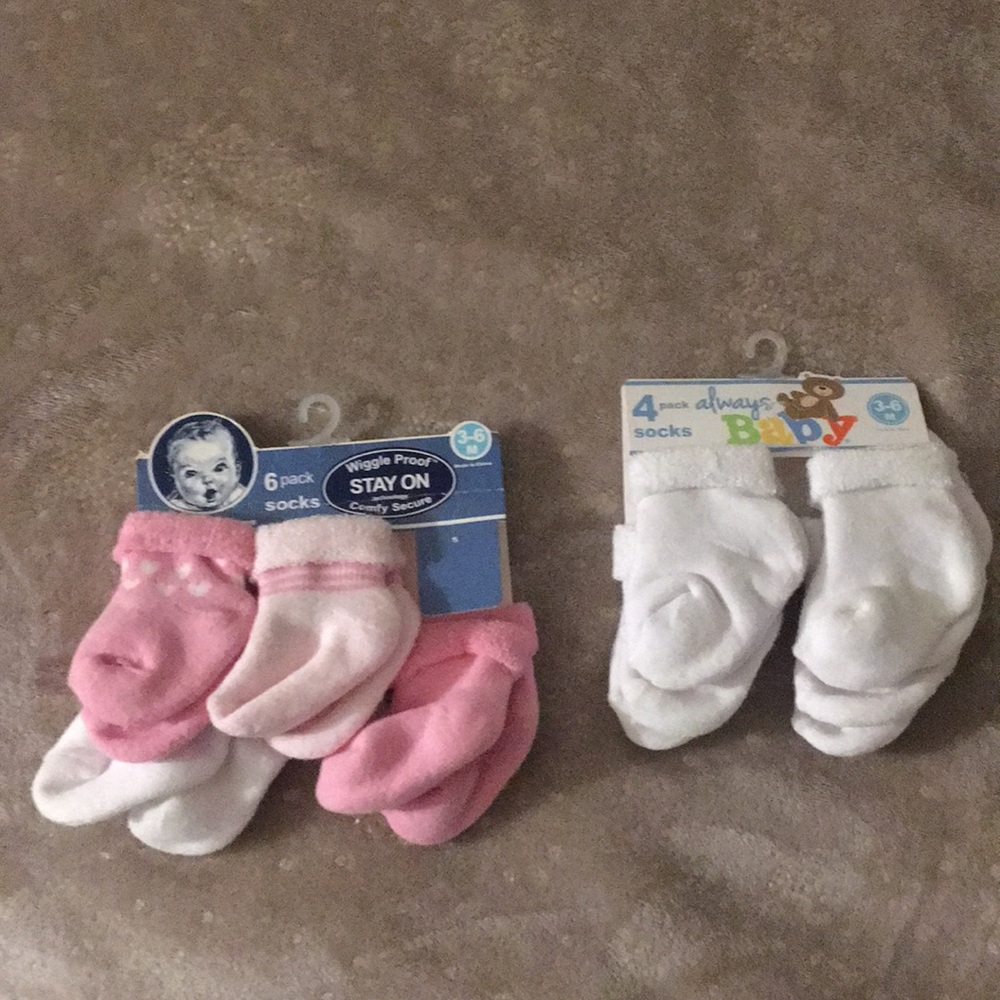 Baby socks